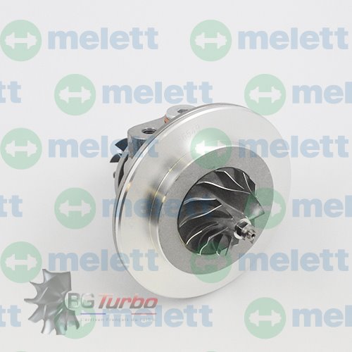 Turbo PIECES DETACHEES - CHRA - Ensemble tournant équilibré K03 (5303-710-0511)
