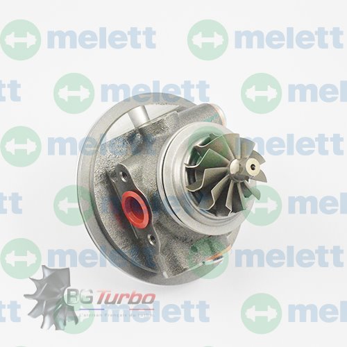 PIECES DETACHEES - CHRA - Ensemble tournant équilibré K03 (5303-710-0511)
