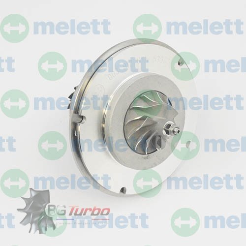 Turbo PIECES DETACHEES - CHRA - Ensemble tournant équilibré K03 (5303-710-0512)
