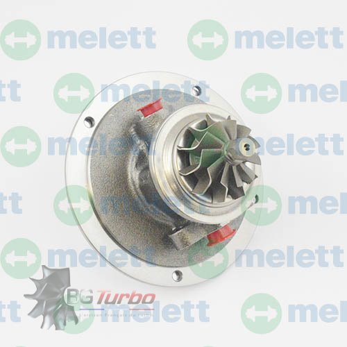 PIECES DETACHEES - CHRA - Ensemble tournant équilibré K03 (5303-710-0512)
