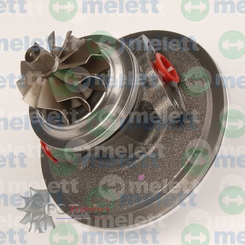 Turbo PIECES DETACHEES - CHRA - Ensemble tournant équilibré K03 (5303-710-0513)
