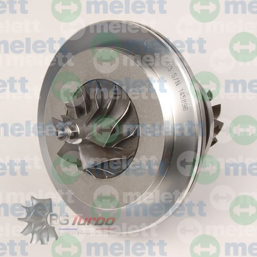 PIECES DETACHEES - CHRA - Ensemble tournant équilibré K03 (5303-710-0513)
