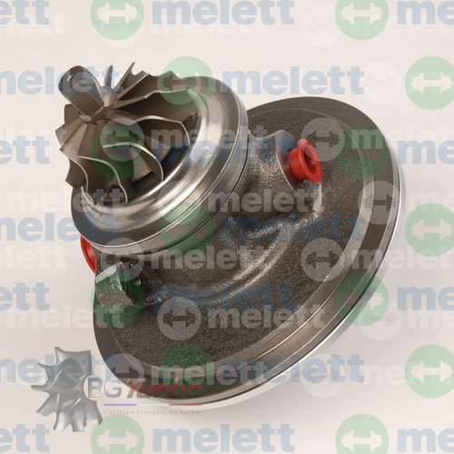 Turbo PIECES DETACHEES - CHRA - Ensemble tournant équilibré K03 (5303-710-0514)
