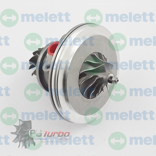 Turbo PIECES DETACHEES - CHRA - Ensemble tournant équilibré K03 (5303-710-0515)
