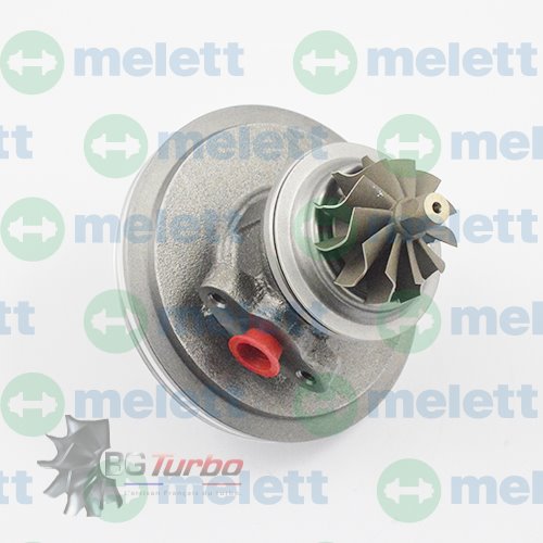 PIECES DETACHEES - CHRA - Ensemble tournant équilibré K03 (5303-710-0515)
