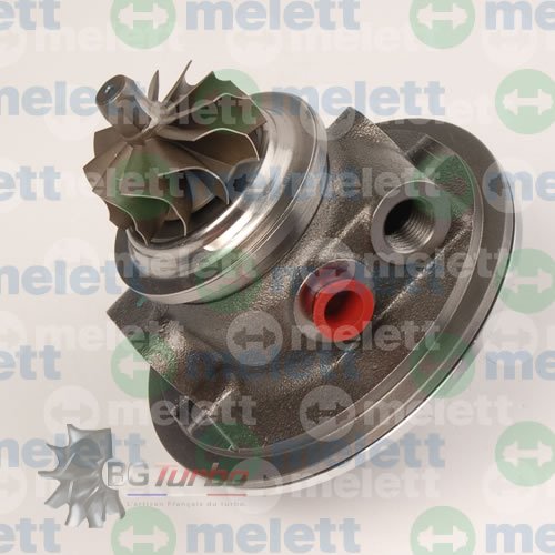 Turbo PIECES DETACHEES - CHRA - Ensemble tournant équilibré K03 (5303-710-0516)
