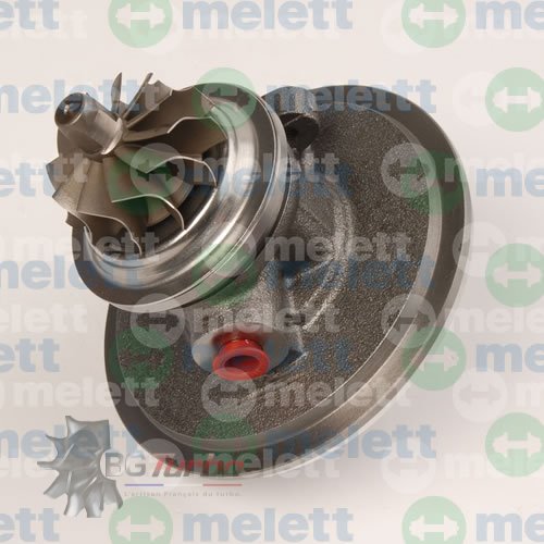 Turbo PIECES DETACHEES - CHRA - Ensemble tournant équilibré K03 (5303-710-0517)
