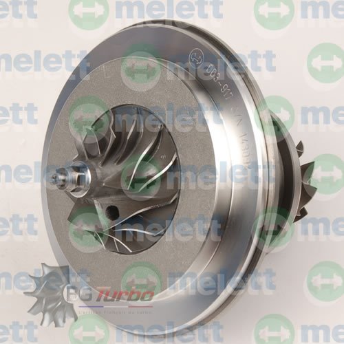 PIECES DETACHEES - CHRA - Ensemble tournant équilibré K03 (5303-710-0517)
