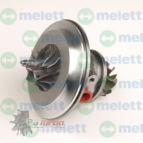 Turbo PIECES DETACHEES - CHRA - Ensemble tournant équilibré K03 (5303-710-0519)
