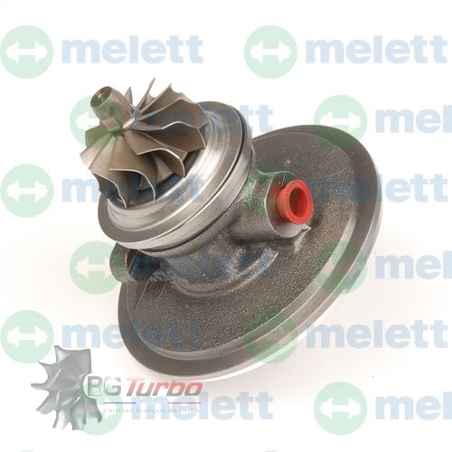 PIECES DETACHEES - CHRA - Ensemble tournant équilibré K03 (5303-710-0519)
