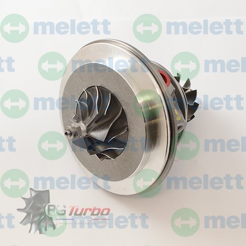Turbo PIECES DETACHEES - CHRA - Ensemble tournant équilibré K03 (5303-710-0527)
