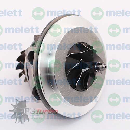 Turbo PIECES DETACHEES - CHRA - Ensemble tournant équilibré K03 (5303-710-0532)
