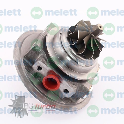 PIECES DETACHEES - CHRA - Ensemble tournant équilibré K03 (5303-710-0532)
