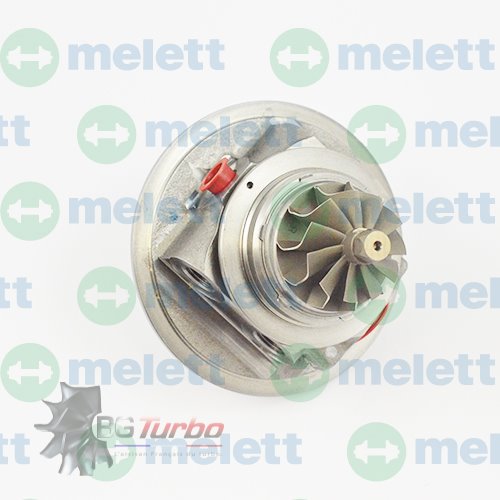 PIECES DETACHEES - CHRA - Ensemble tournant équilibré K03 (5303-710-0533)
