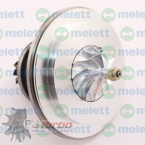 Turbo PIECES DETACHEES - CHRA - Ensemble tournant équilibré K03 (5303-710-5158) MFS C/W
