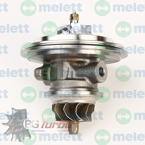 Turbo PIECES DETACHEES - CHRA - Ensemble tournant équilibré K03 (Turbo 5303-970-0227) MFS C/W
