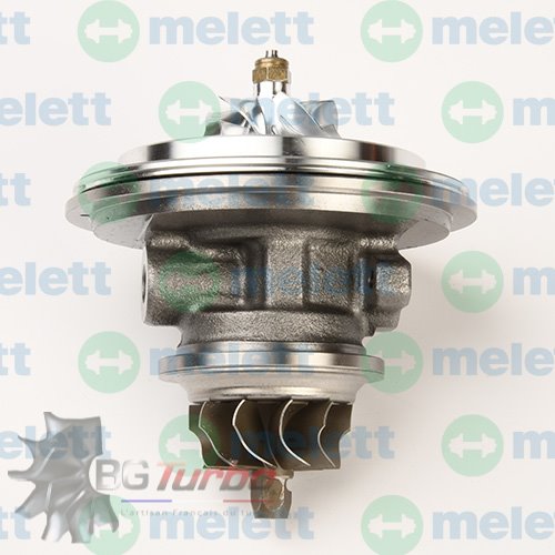 PIECES DETACHEES - CHRA - Ensemble tournant équilibré K03 (Turbo 5303-970-0227) MFS C/W
