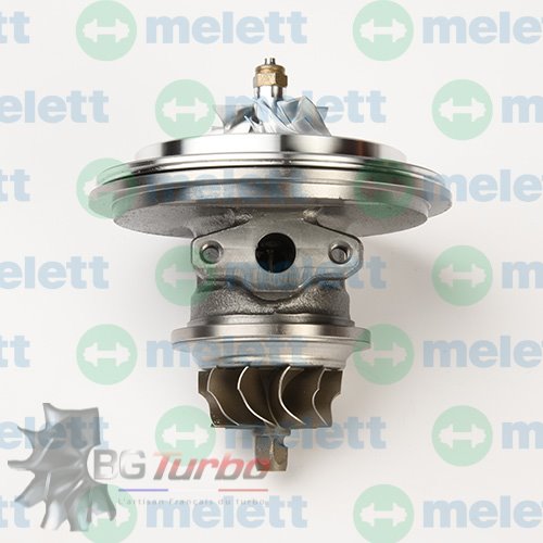 PIECES DETACHEES - CHRA - Ensemble tournant équilibré K03 (Turbo 5303-970-0227) MFS C/W
