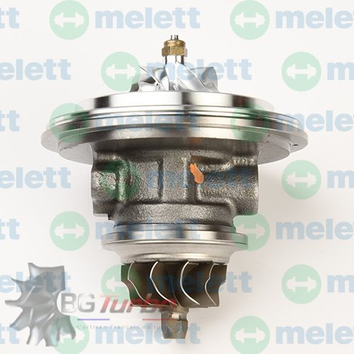 PIECES DETACHEES - CHRA - Ensemble tournant équilibré K03 (Turbo 5303-970-0227) MFS C/W
