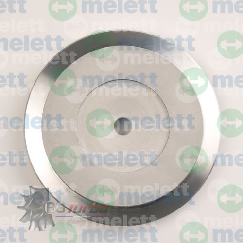 PIECES DETACHEES - Plaque arrière K03/K04 (5304-151-5714)
