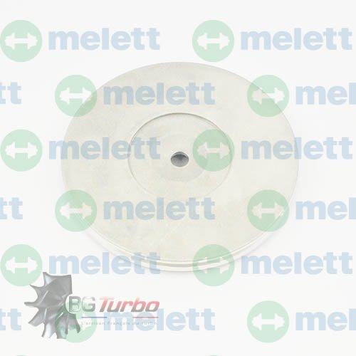 PIECES DETACHEES - Plaque arrière K04 (5304-150-5702)
