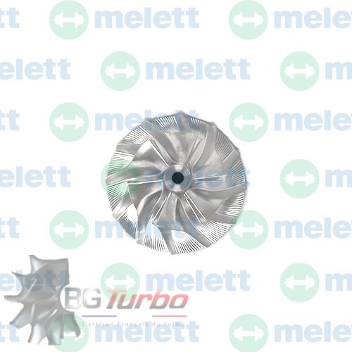 PIECES DETACHEES - Roue Compresseur (MFS) K04 (5306-123-2022) 5304-970-0201Vehicle fitment(s)FORD Edge 2.0 DDimensionsInd: 39.3mm Exd: 56.1mm Tip: 4.1mmO.E. part number(s)5306-123-2022

