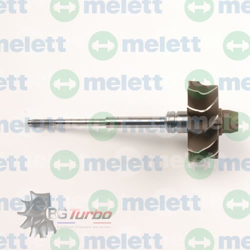 Turbo PIECES DETACHEES - Axe-turbine K04 (5304-120-5018)
