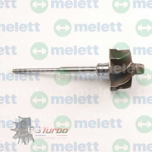 Turbo PIECES DETACHEES - Axe-turbine K04 (Turbo K04-0032 VW T5)
