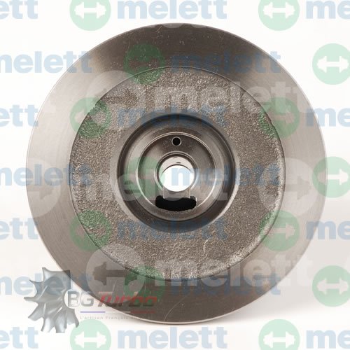 PIECES DETACHEES - Carter central K03/4 (Oil Cooled/Twin Oil Feed)
