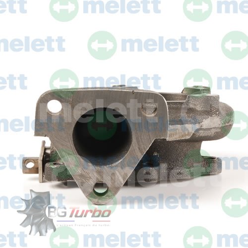 PIECES DETACHEES - Carter turbine K04 Transit (5008 Deep Trim Shaft)
