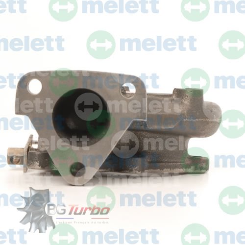 PIECES DETACHEES - Carter turbine K04 Transit (5010 Small Trim Shaft)
