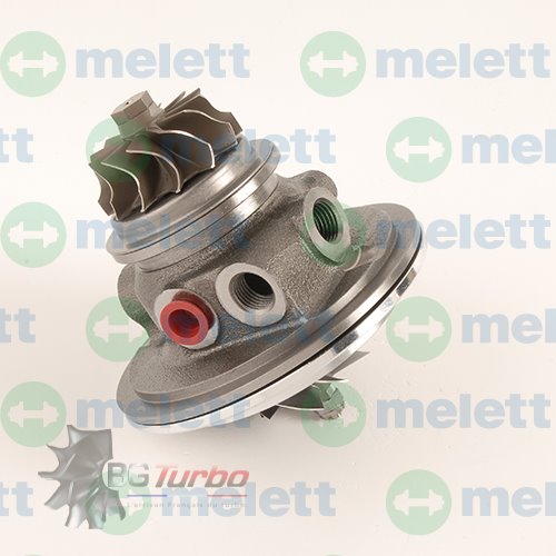 Turbo PIECES DETACHEES - CHRA - Ensemble tournant équilibré K04 (5304-710-0507)
