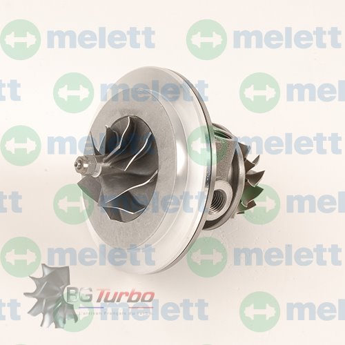 PIECES DETACHEES - CHRA - Ensemble tournant équilibré K04 (5304-710-0507)
