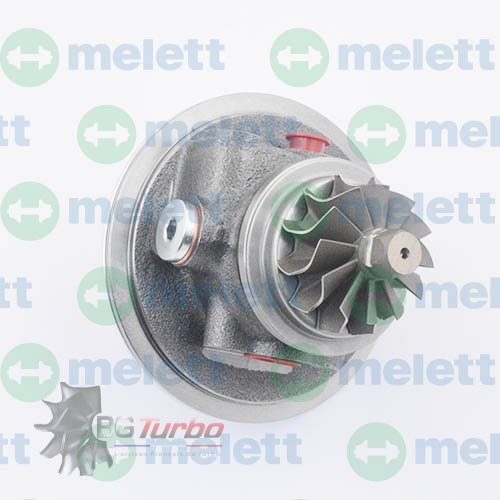 Turbo PIECES DETACHEES - CHRA - Ensemble tournant équilibré K04 (5304-710-0510)
