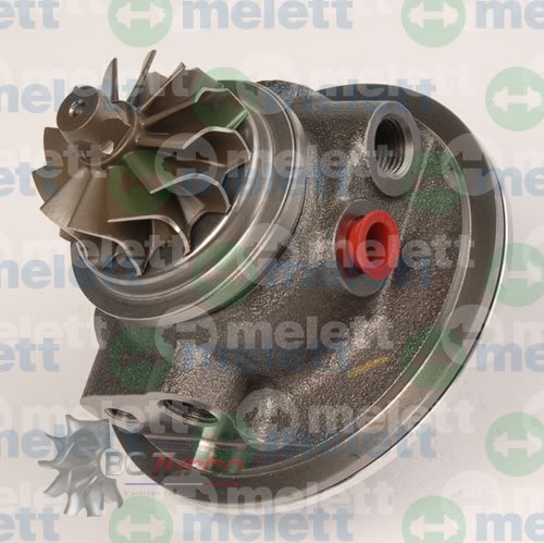 Turbo PIECES DETACHEES - CHRA - Ensemble tournant équilibré K04 (5304-710-0511)
