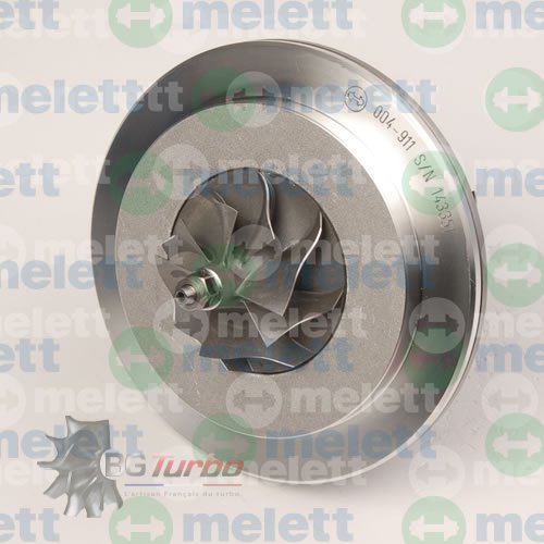 PIECES DETACHEES - CHRA - Ensemble tournant équilibré K04 (5304-710-0511)
