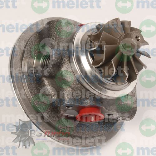 Turbo PIECES DETACHEES - CHRA - Ensemble tournant équilibré K04 (5304-710-0512)
