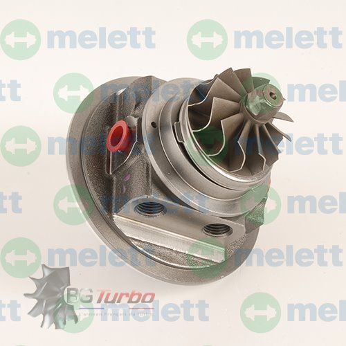 Turbo PIECES DETACHEES - CHRA - Ensemble tournant équilibré K04 (5304-710-0513)
