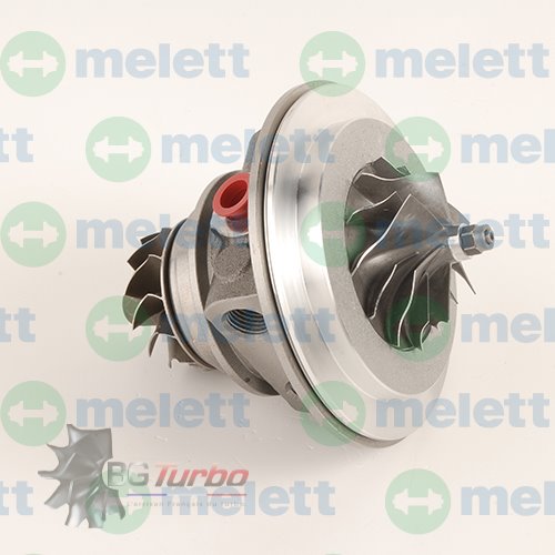 PIECES DETACHEES - CHRA - Ensemble tournant équilibré K04 (5304-710-0513)
