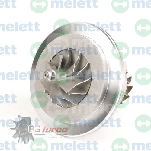 Turbo PIECES DETACHEES - CHRA - Ensemble tournant équilibré CX7 (5304-710-9904/7)
