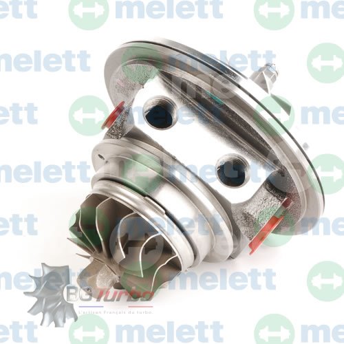 PIECES DETACHEES - CHRA - Ensemble tournant équilibré CX7 (5304-710-9904/7)
