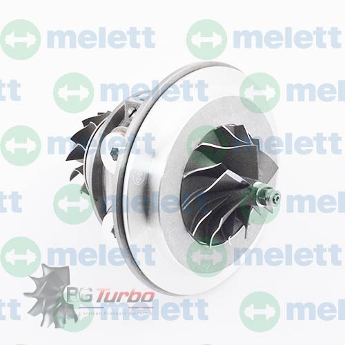 Turbo PIECES DETACHEES - CHRA - Ensemble tournant équilibré K04 (5304-710-0517)
