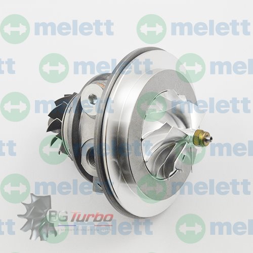 Turbo PIECES DETACHEES - CHRA - Ensemble tournant équilibré K04 (5304-710-0518) MFS C/W
