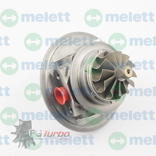 PIECES DETACHEES - CHRA - Ensemble tournant équilibré K04 (5304-710-0518) MFS C/W
