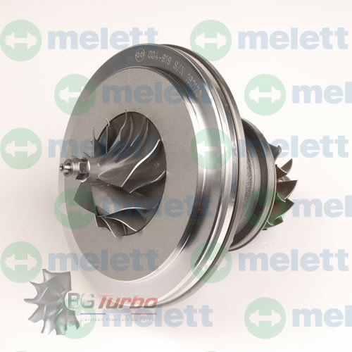 Turbo PIECES DETACHEES - CHRA - Ensemble tournant équilibré K04 (5304-710-0519)
