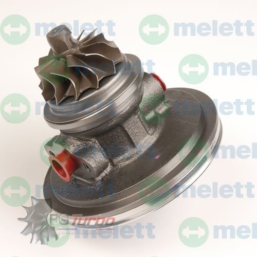 PIECES DETACHEES - CHRA - Ensemble tournant équilibré K04 (5304-710-0519)
