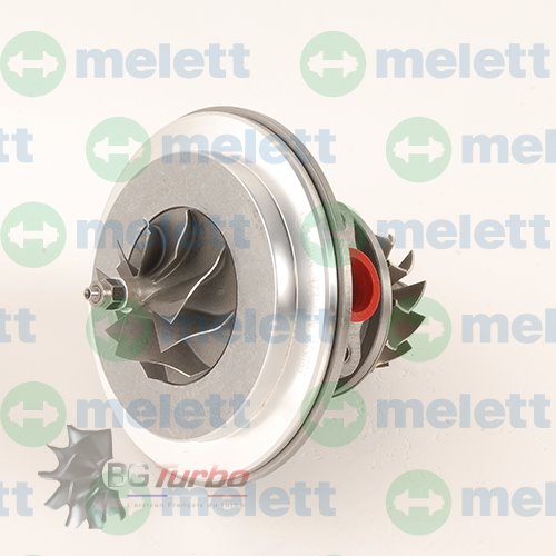 Turbo PIECES DETACHEES - CHRA - Ensemble tournant équilibré K04 (5304-710-0515)
