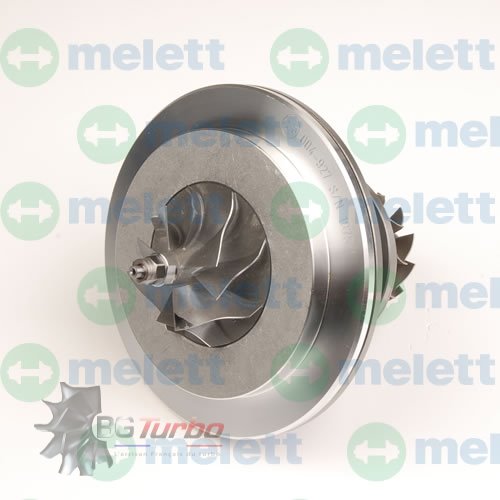 Turbo PIECES DETACHEES - CHRA - Ensemble tournant équilibré K04 (5304-970-0027)
