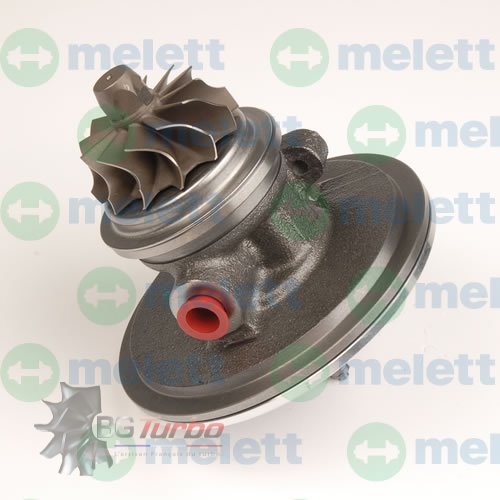 PIECES DETACHEES - CHRA - Ensemble tournant équilibré K04 (5304-970-0027)
