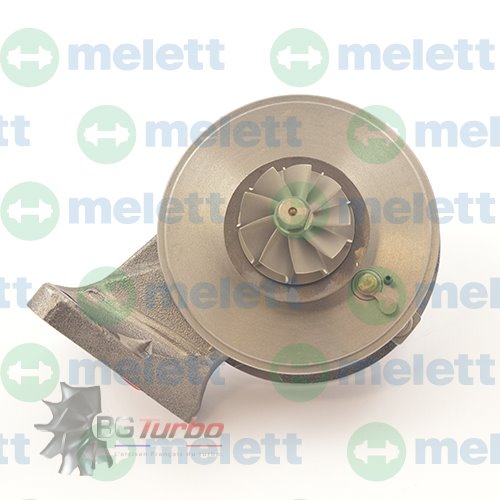 PIECES DETACHEES - CHRA - Ensemble tournant équilibré K04 (Turbo 5304-970-0032)
